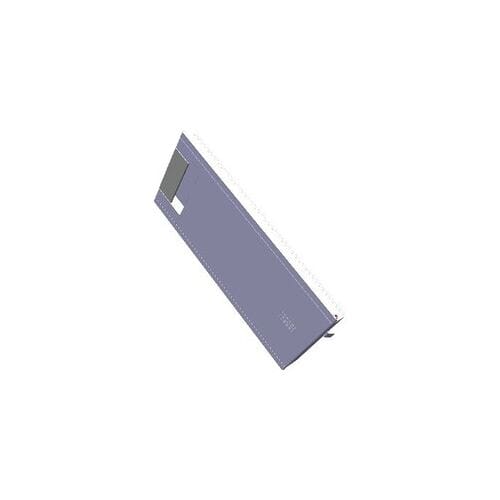 AEG afdichting, binnendeur vriesvak, wit, 437x167mm 140051945032