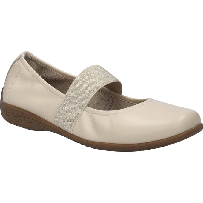 JOSEF SEIBEL Fenja 25 | Ballerina für Damen | Beige