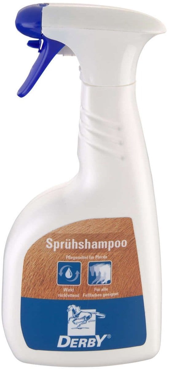 Derby shampoo spray - 500 ml
