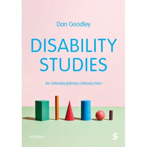Disability Studies - Dan Goodley