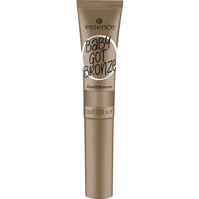 Essence Bronzer Baby Got Bronze Vloeibare Teint Dames 10 ml