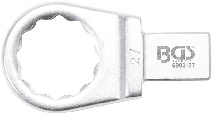 BGS Opsteekringratelsleutel 27 mm opname 14 x 18 - 6903-27