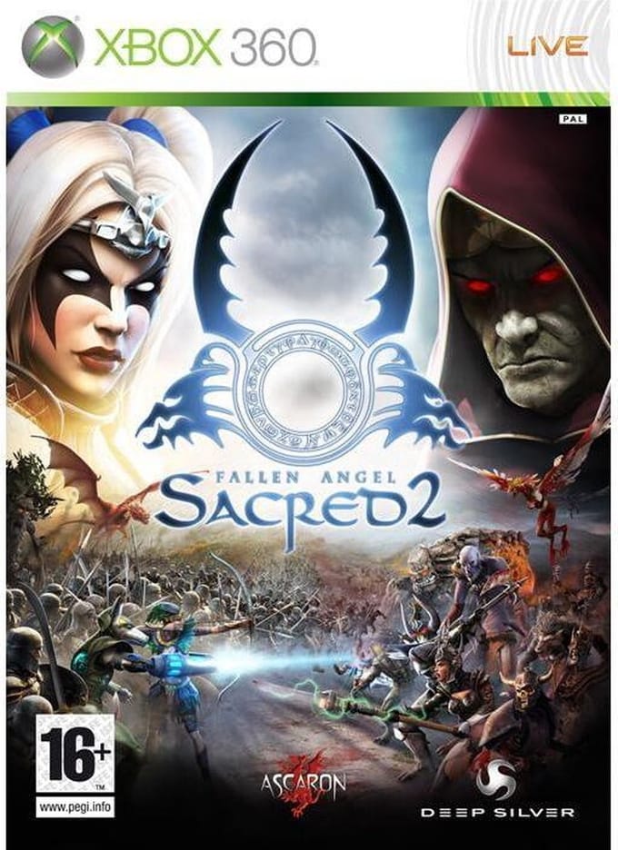 Sacred 2: Fallen Angel