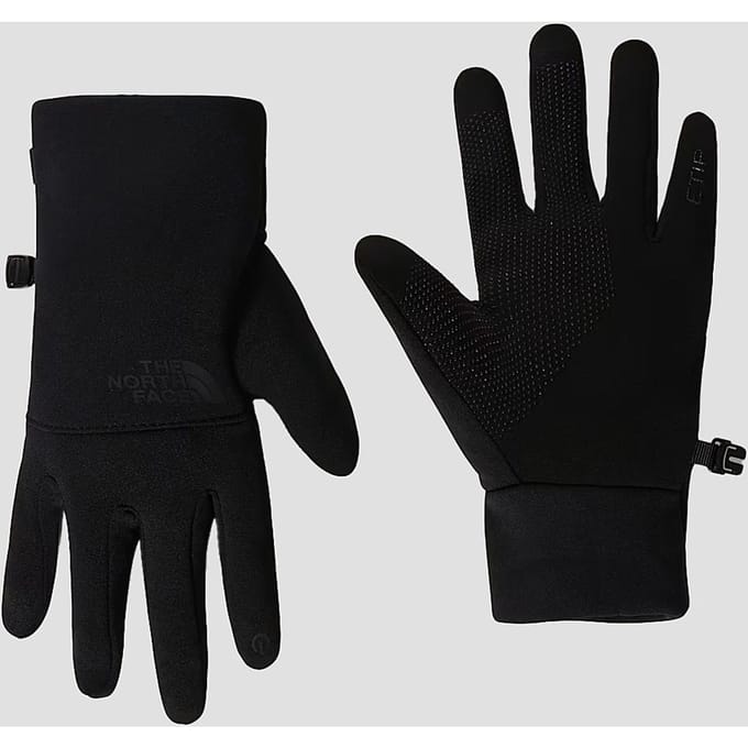 THE NORTH FACE Etip Recycled Handschoenen zwart