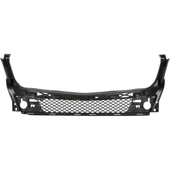 Ventilatierooster, bumper BLIC 6502-07-3539910P
