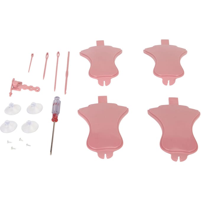 Breimachine Accessoires Vervanging Ronde Weefmachine Hulpstukken voor Sentro 22 40 48 voor Jamit white
