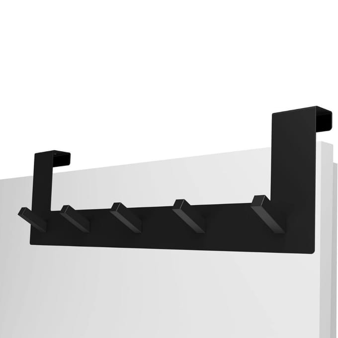 CLVP® Deurkapstok - Deurhaak - Wandkapstok
