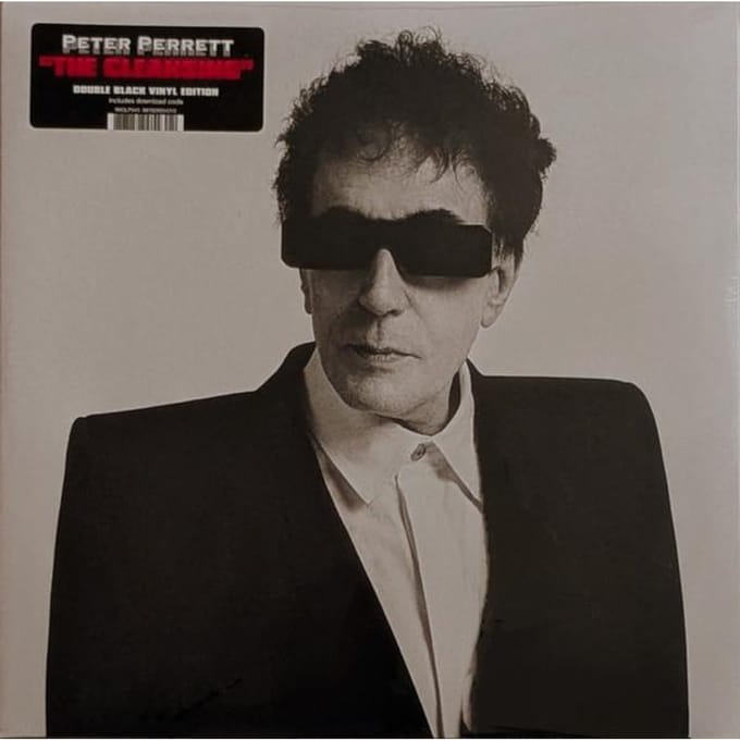 The Cleansing - Peter Perrett
