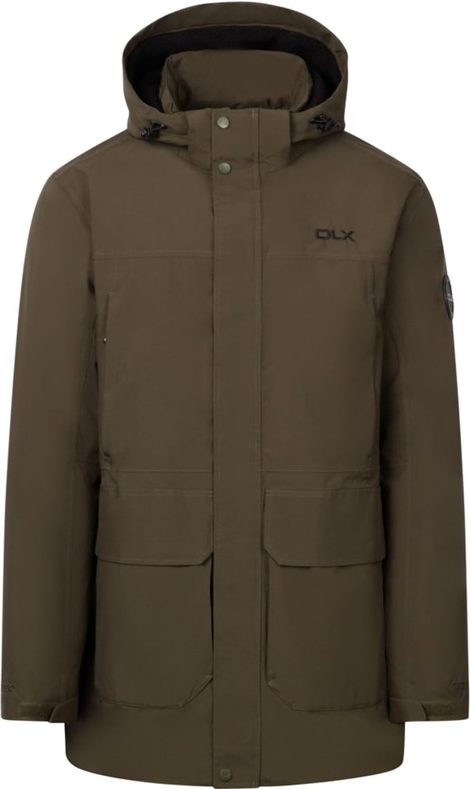 DLX-regenjas Donahue Rainwear Jacket