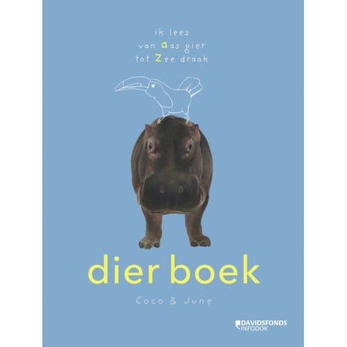 Dier Boek - Coco & June