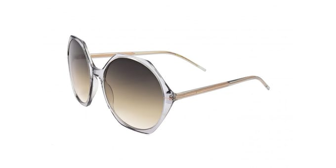 Hugo Boss BOSS 1585/S Grey 56/18/140 WOMAN Zonnebrillen