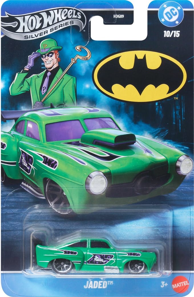 Hot Wheels JKW98 speelgoedvoertuig