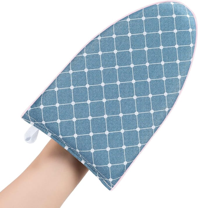Hittebestendige Kledingstomer Handschoenen voor Veilig Stomen van Kleding