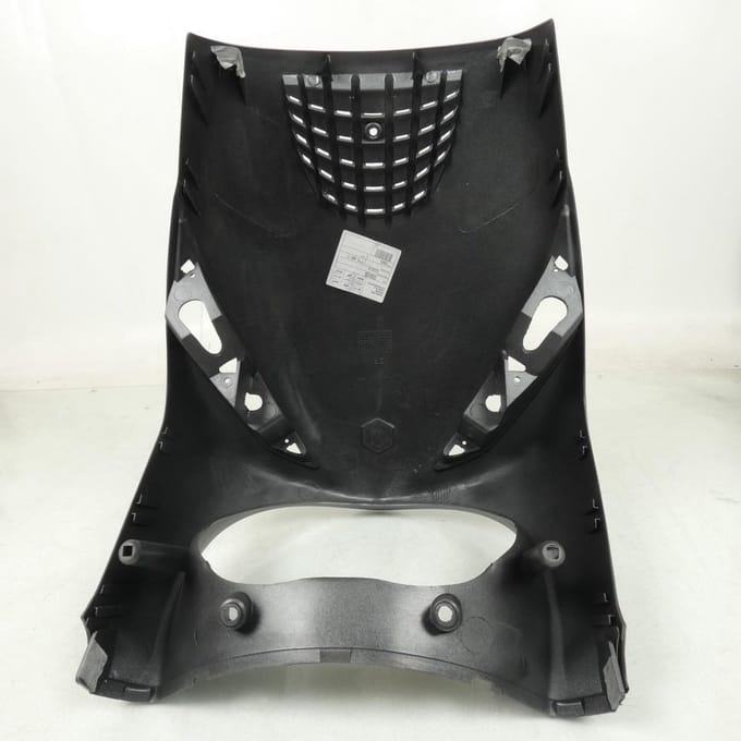 Tablier avant Gris titane 742/B pour scooter Piaggio 50 Zip 2 57641300EZ Neuf
