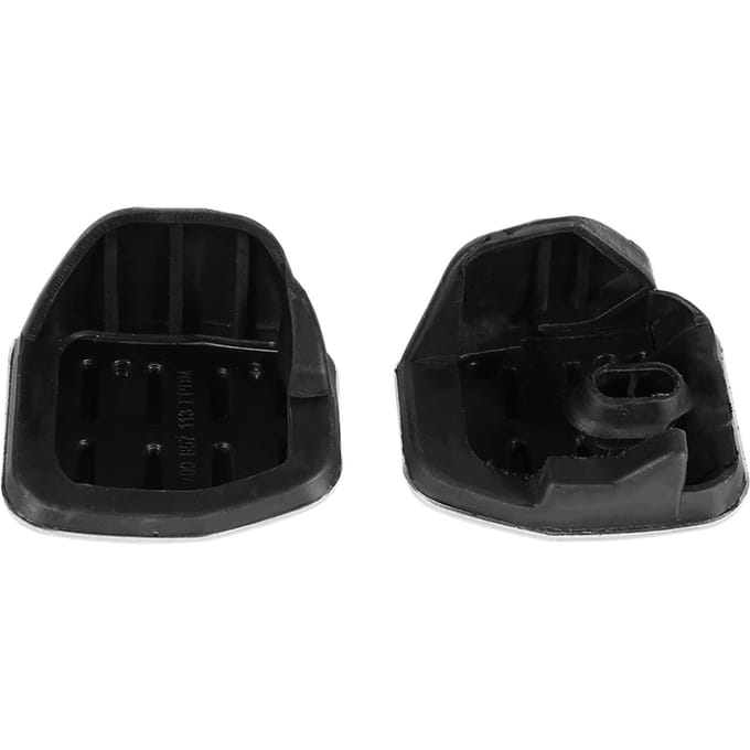 RVS Handmatige Pedaal MT Kit voor Santana Lavida Fabia black
