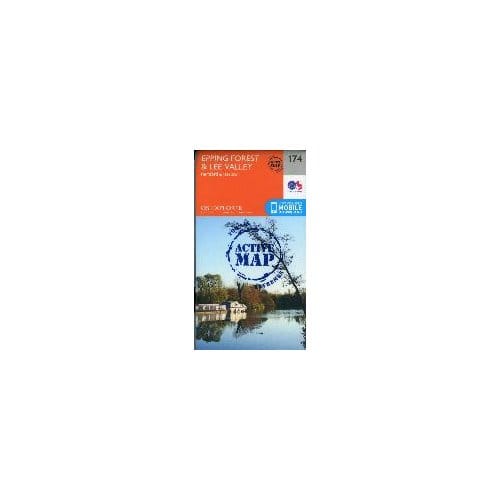 Epping Forest & Lee Valley - Ordnance Survey
