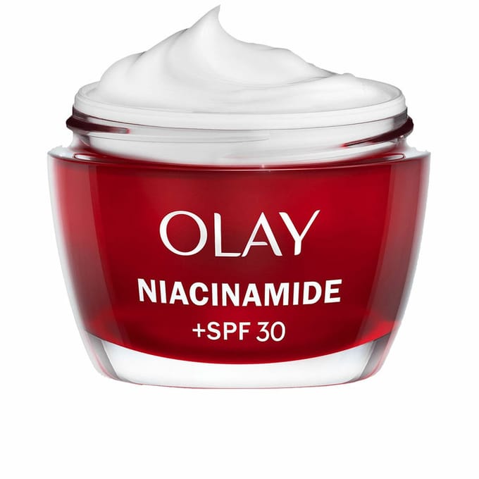 Niacinamide24 + Vitamine E Dag crème met hydraterende werking SPF30 50 ml