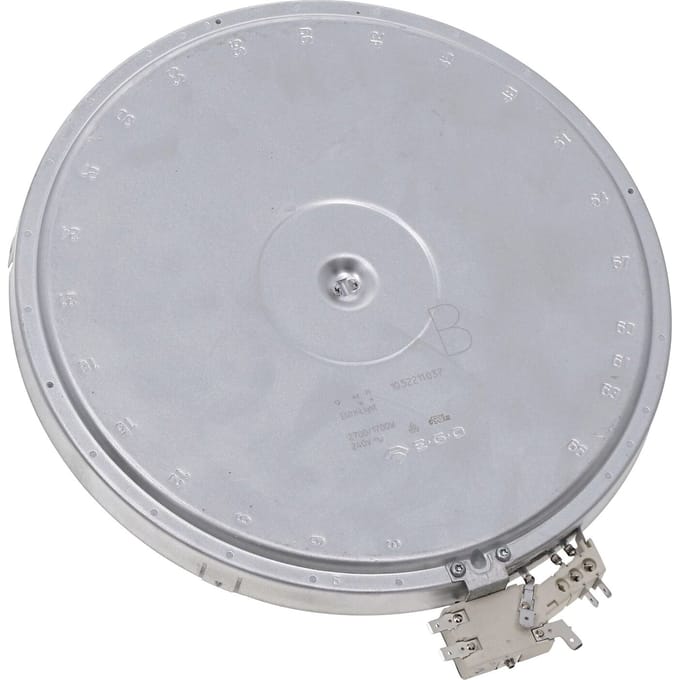 AEG straalverwarmer, 270mm,240V,2700W 8583890873026