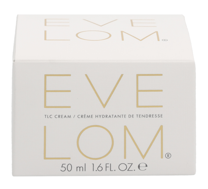 Eve Lom Nachtcrème Tlc Unisex 50 Ml Clycerine Wit