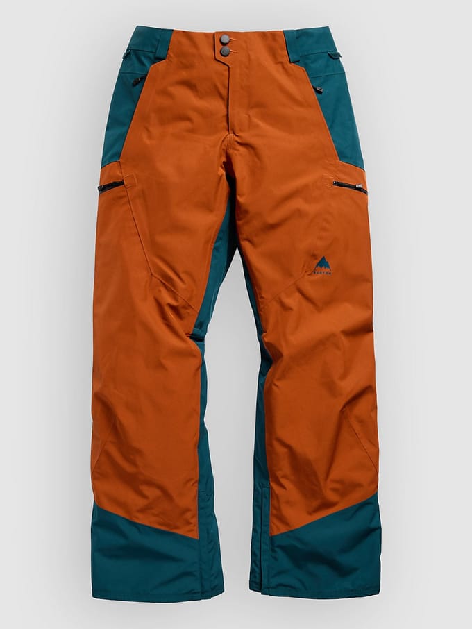 Burton Gore-Tex Reserve Broek rood