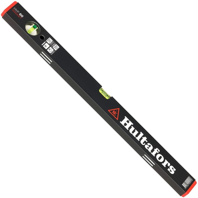 Hultafors Waterpas aluminium HVP magneet
