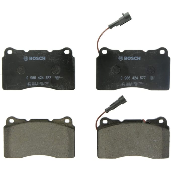 Remblokset BOSCH 0 986 424 577, voor