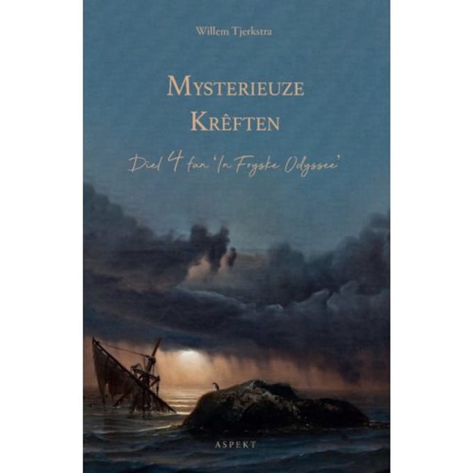 Mysterieuze Krêften - Willem Tjerkstra