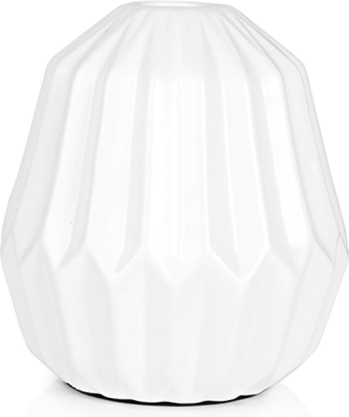 OHNO - Woonaccessoires - Arica Vaas - Wit