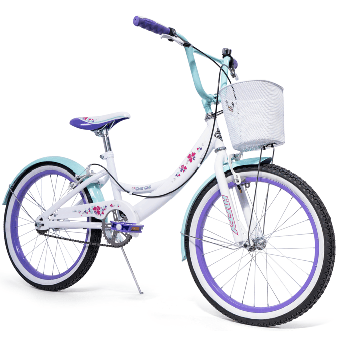 Disney Princess 14´´ Fiets Roze Jongen