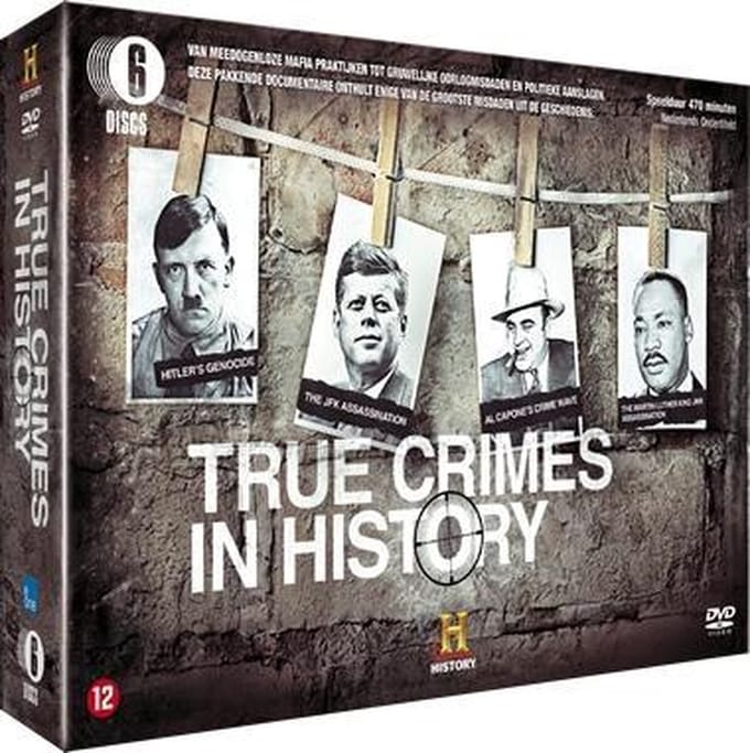 True Crimes In History