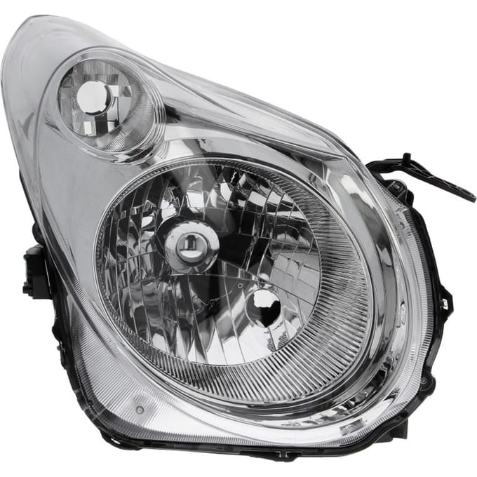 Koplampen TYC 20-12513-05-2, rechts