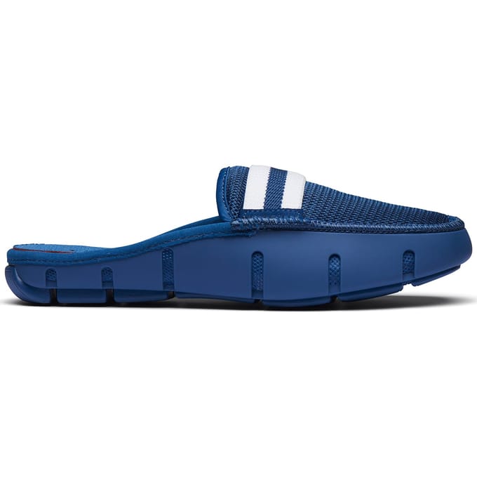 SWIMS Wslide Loafer Navy Größe: 39 | Loafer Outlet | Damen | Blau