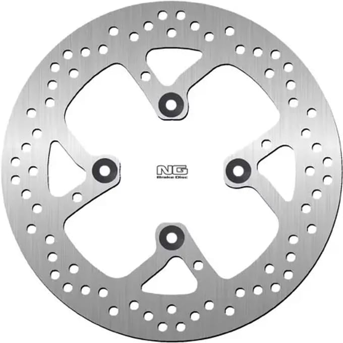 Remschijf voor vaste motorfiets NG Brake Disc DIS1555