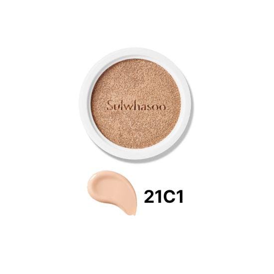 Sulwhasoo Perfecting Cushion Navulling 15g (SPF50+ / PA+++) 21C1