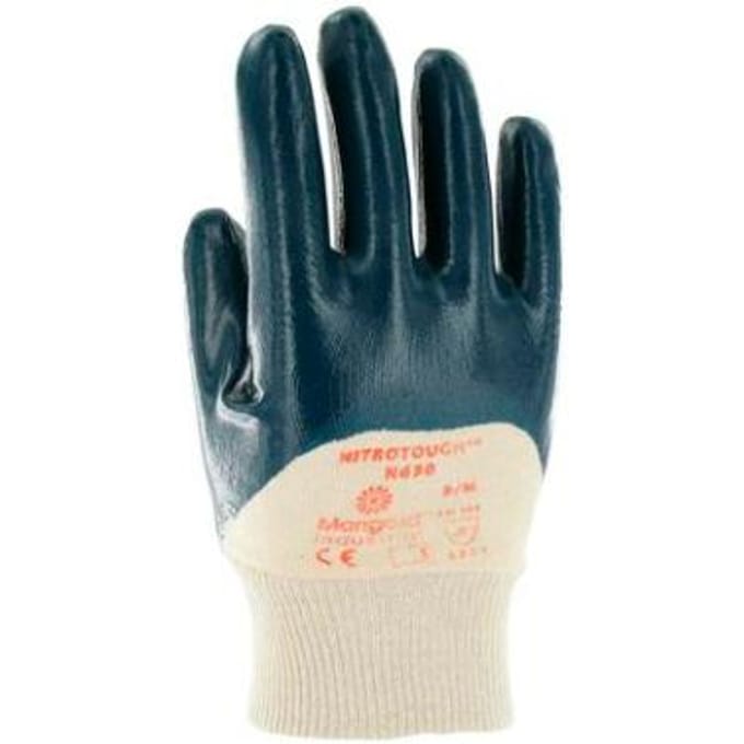 Ansell Nitrotough N630 handschoen