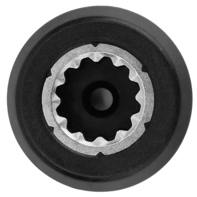 Aandrijfsocketset voor Blender RX 1700W Vervangingsonderdeel black