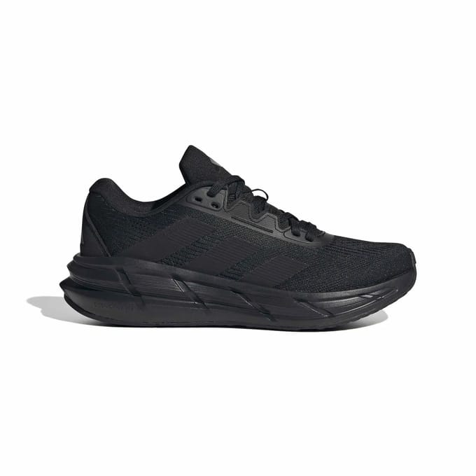 Adidas Questar 3 Hardloopschoenen Zwart EU 37 1/3 Vrouw