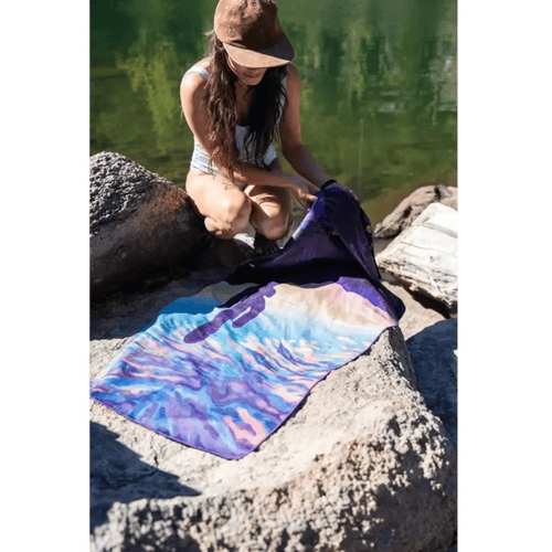 PackTowl - PT Personal - Desert Aire - Body - Handdoek / Badhanddoek