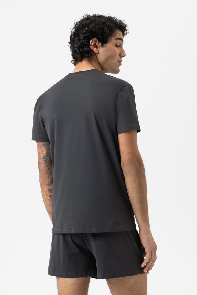 T-shirt Serie Mey 10 Out Of 10 Thunder Grey