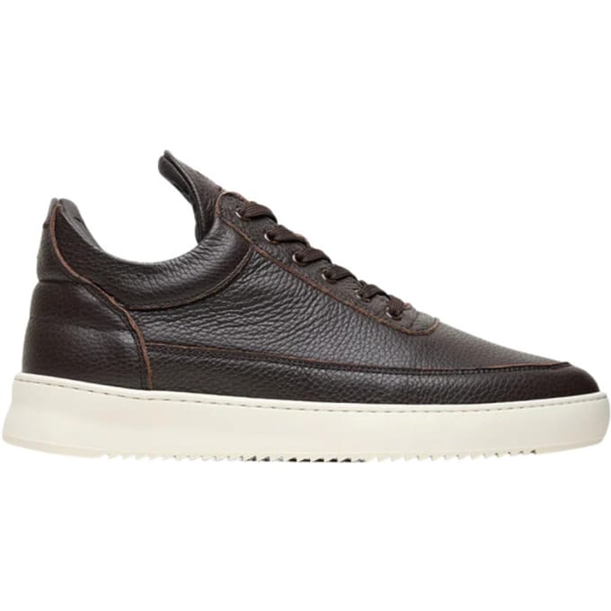 Filling Pieces - Low Top Grain Brown - Maat 40