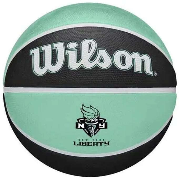 Wilson Wnba New York Liberty Team Tribute Basketbal Veelkleurig