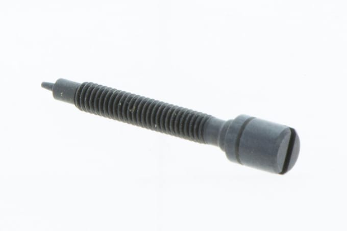 Lo-speed needle
