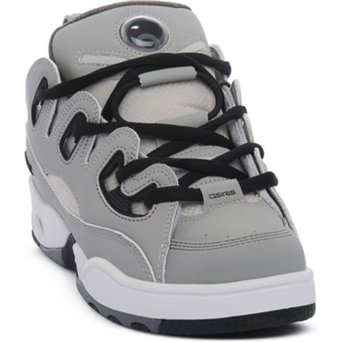 Lage Sneakers Osiris D3EGRYGRYBLK