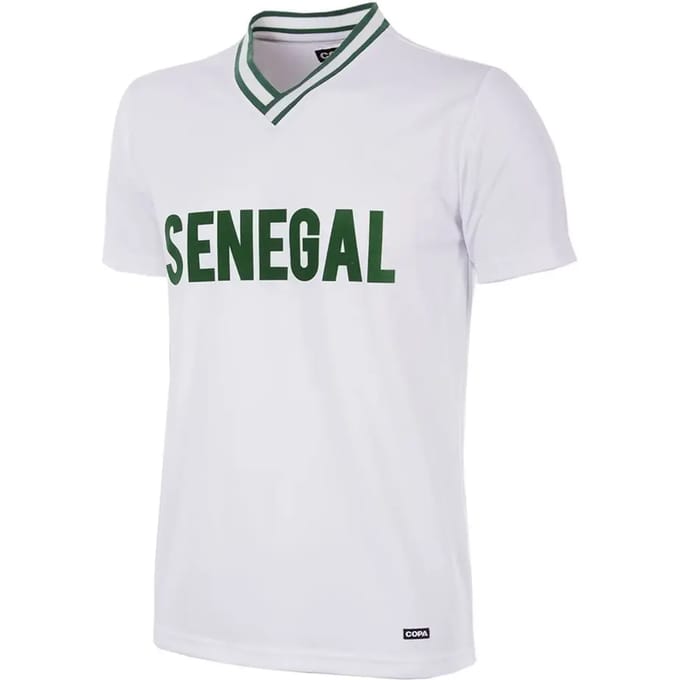 Retro-trui Sénégal 2000