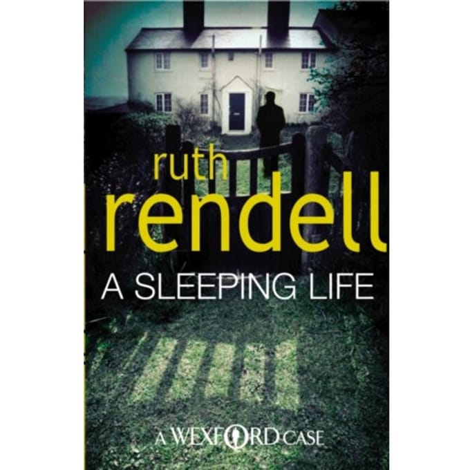 A Sleeping Life - Wexford - Ruth Rendell