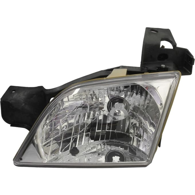 Koplampen TYC 20-5556-08-2, links