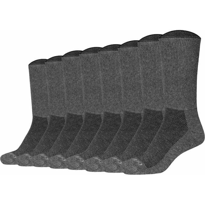 Camano Sokken Organic Diabetic Socks 8P Set van 8