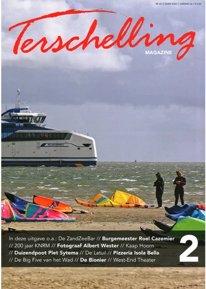 Terschelling Magazine - 02 2024