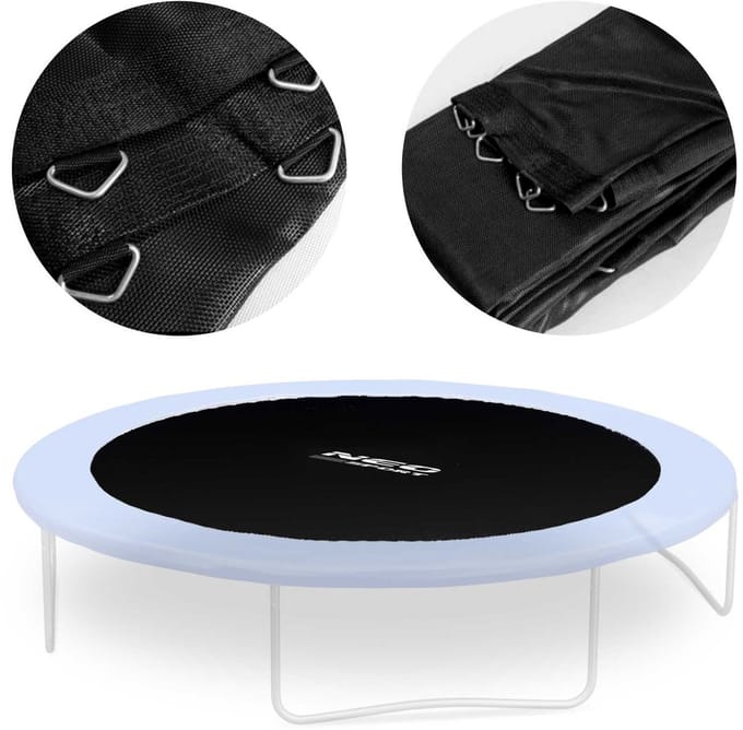 Trampolinemat trampoline 312 cm 54spr 10ft Neo-Sport