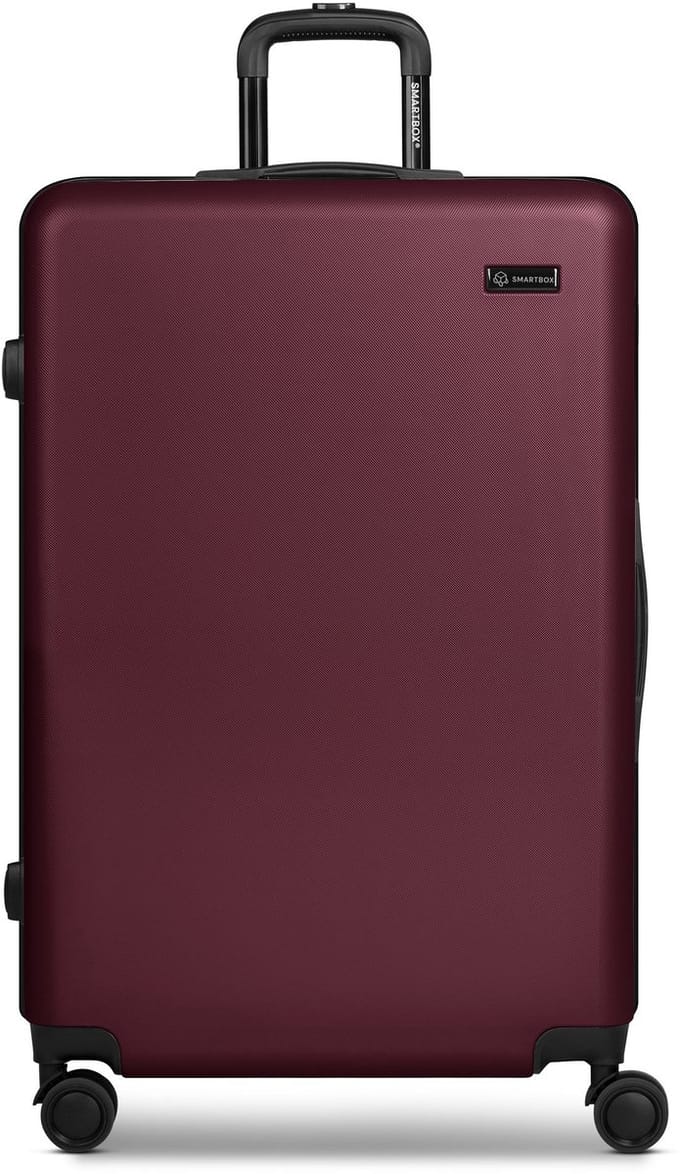 SMARTBOX trolley Edition 05 Trolley Burgundy wijnrood 76cm